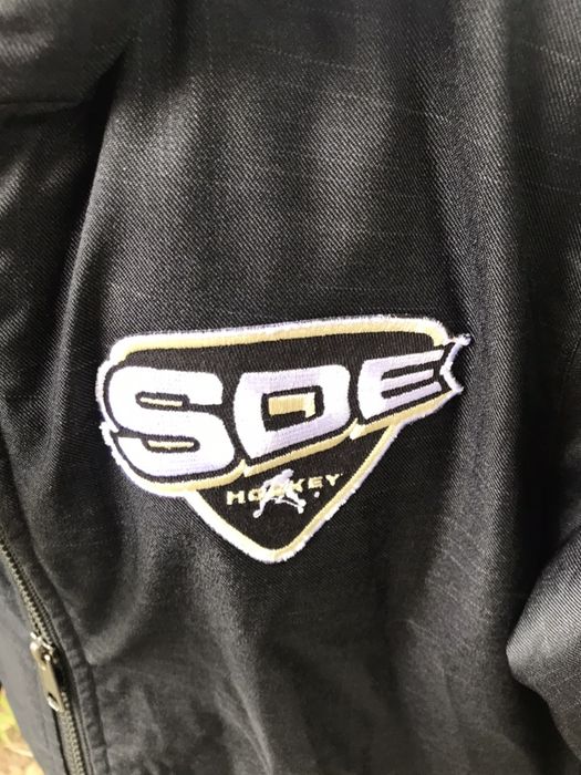 Geaca Reebok hockey originala marime S noua
