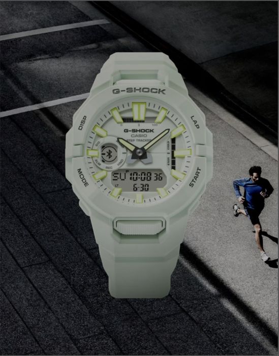 Casio G-Shock GBA-950-7AER; ORIGINAL, sigilat, acte.
