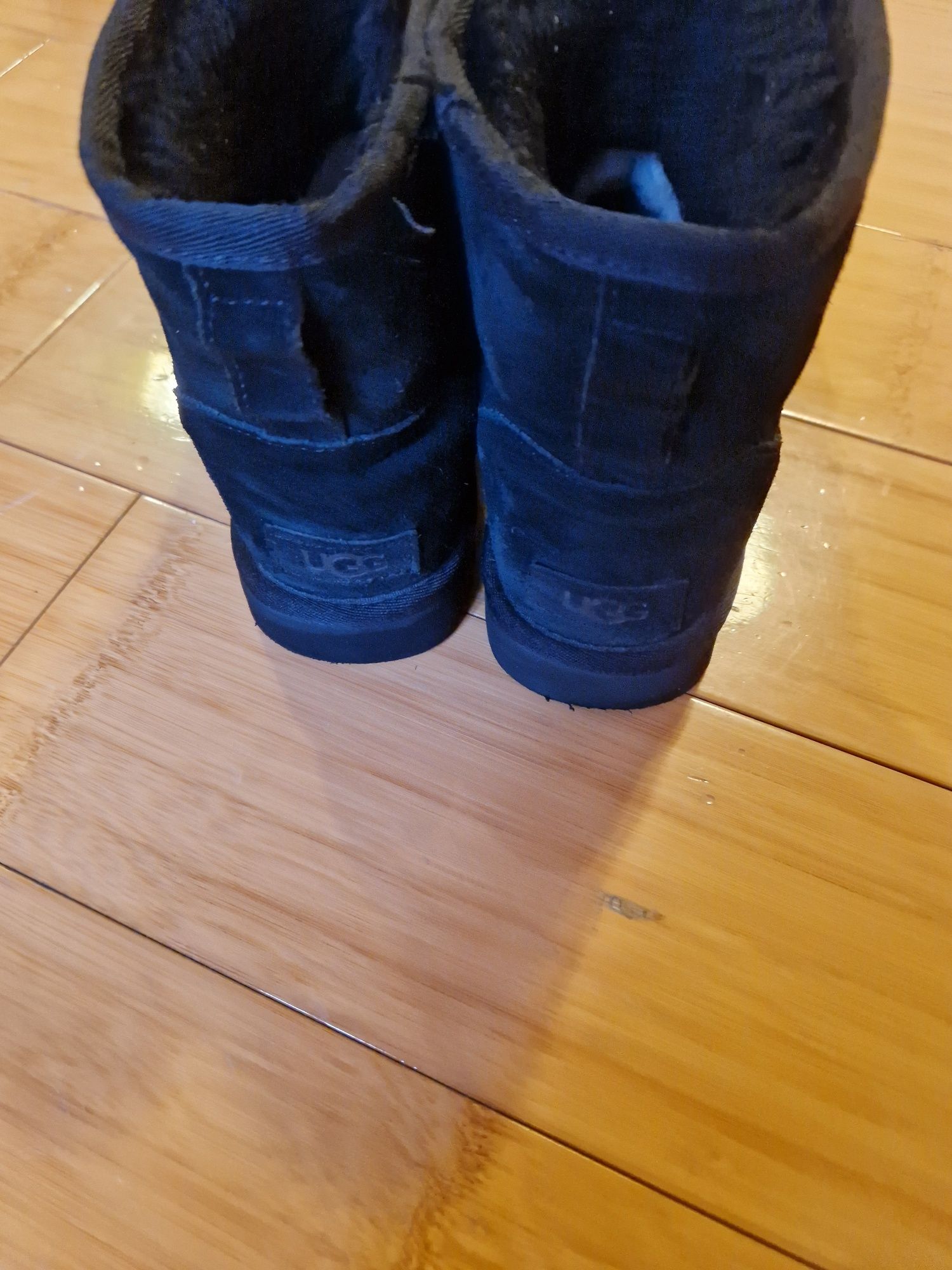 Ghete/cizme Ugg Classic Mini, măr.39,originale, stare bună