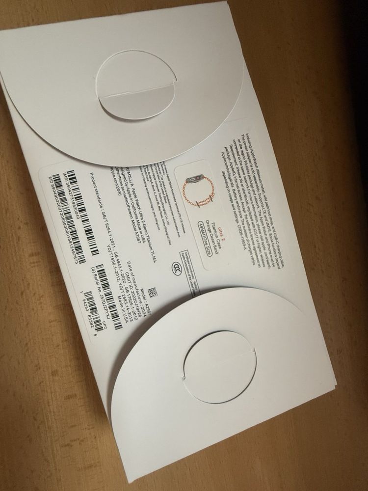 Apple Watch Ultra 2