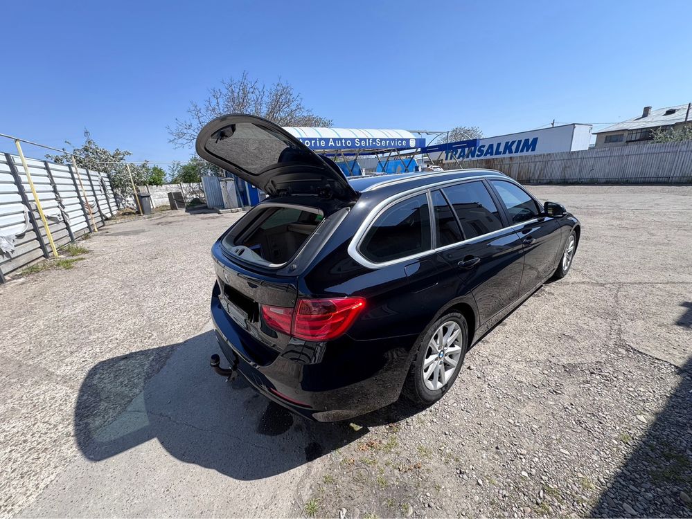 BMW F31 seria 3 touring 320D