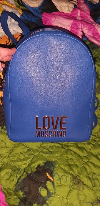 Раница  Love moschino