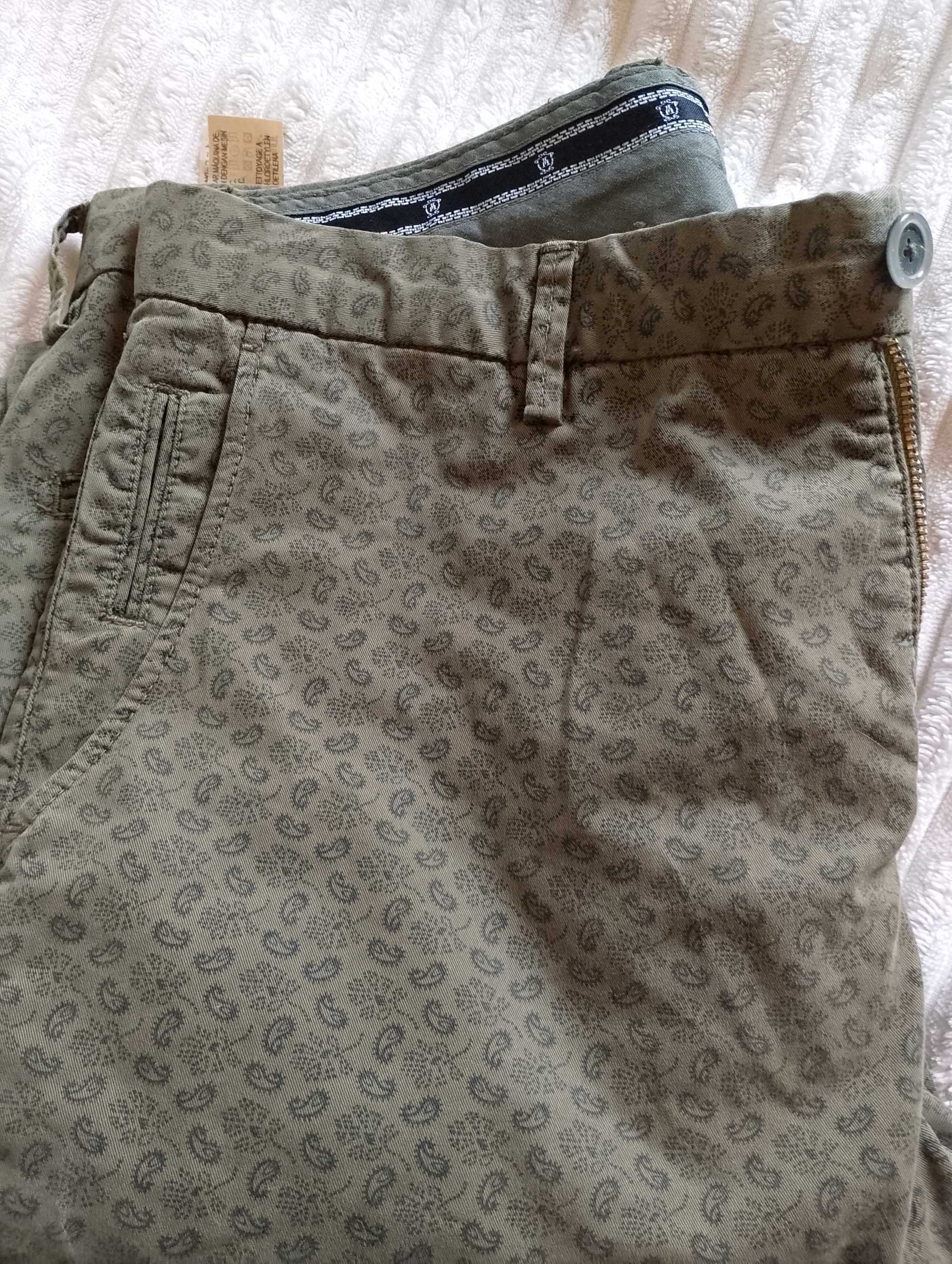 Панталони Massimo Dutti 31.Slim.fit