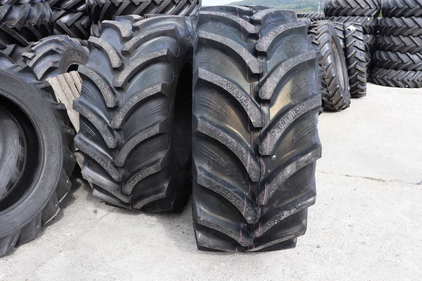 Cauciucuri noi 540/65R30 OZKA anvelope tractor