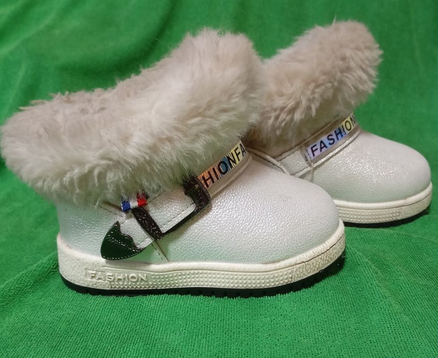 Зимние сапожки, 24 р-р