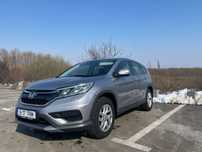 Honda CR-V Honda CR-V 2017, benzină, cutie automată, 106000 km,4x4 , motor 1.9