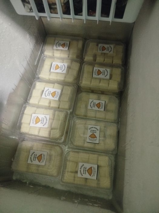 Yarim tayor maxshulotlar sotiladi