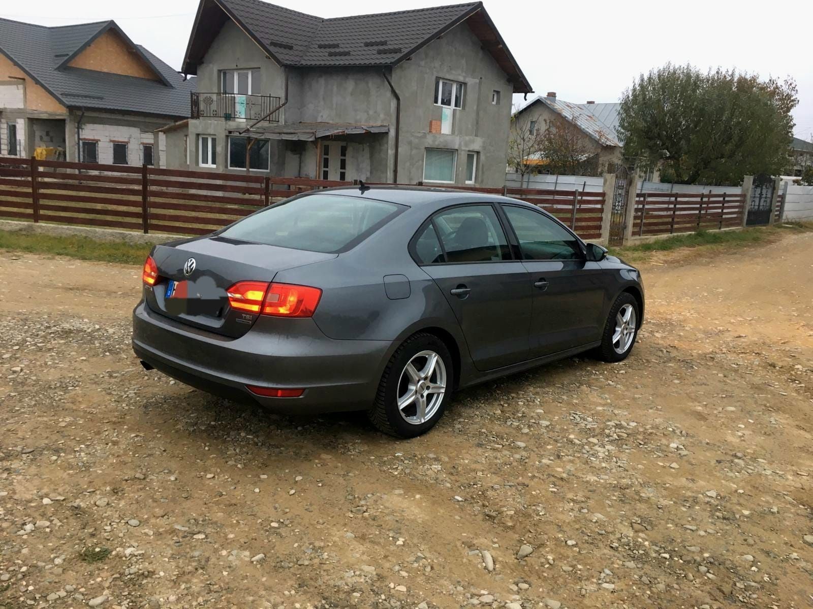 Jetta 1.2 benzina