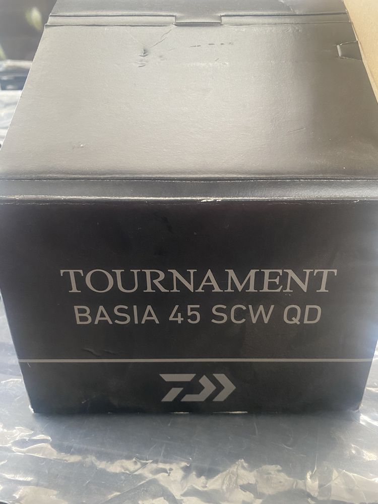 Daiwa tournament basia
