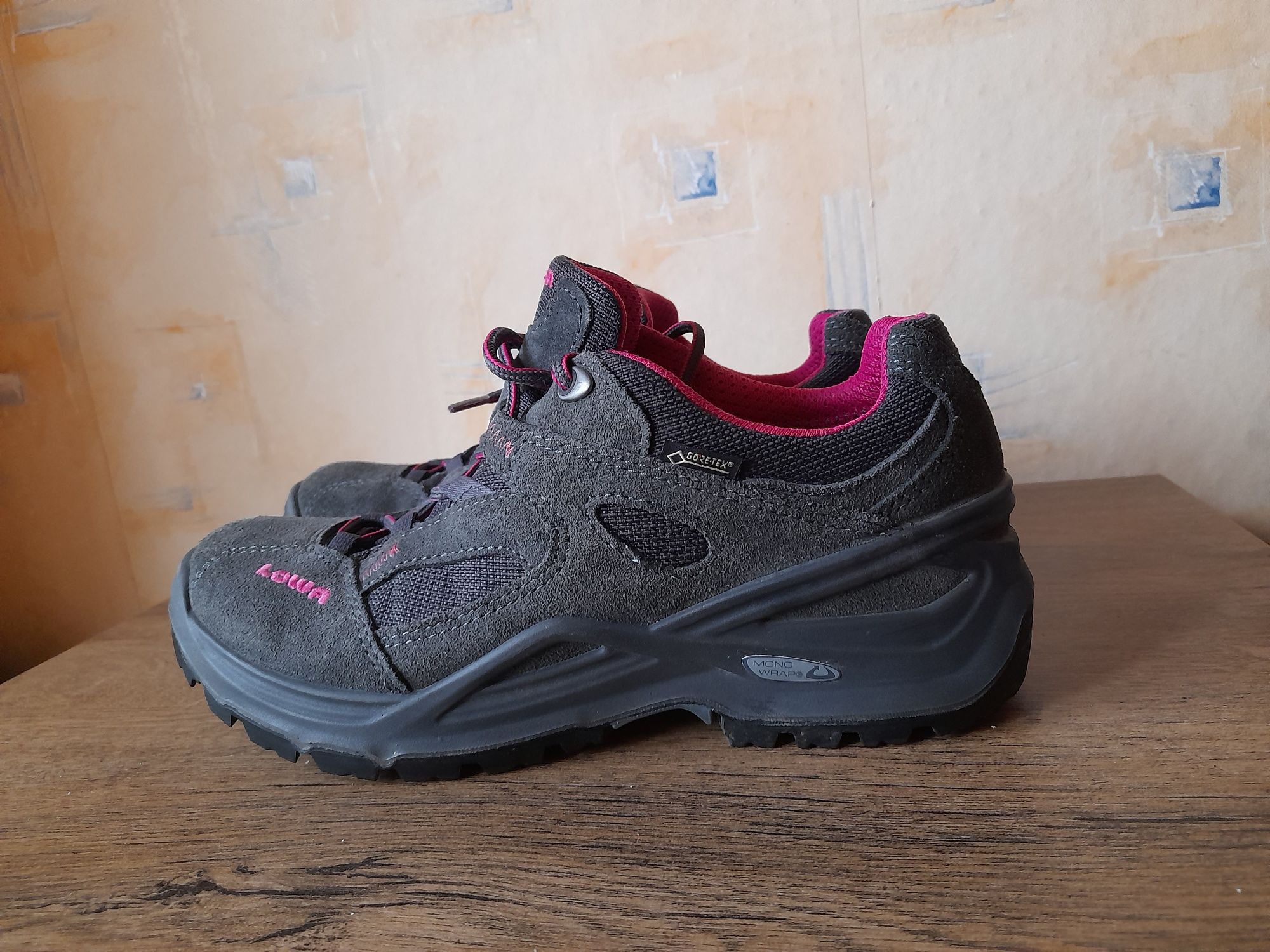 Lowa SIRKUS GTX gore tex дамски обувки 38 номер.