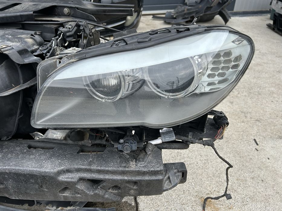 Far BMW F 10 bixenon NFL Stg Dr de Europa