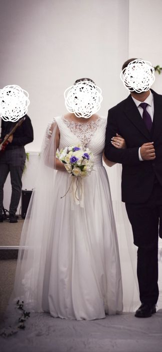 Rochie Mireasa tip A