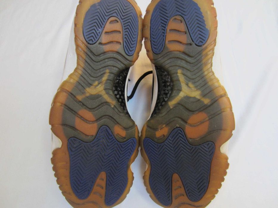Ghete Air Jordan 11 Retro Space Jam,masura 43,lipsa brantz