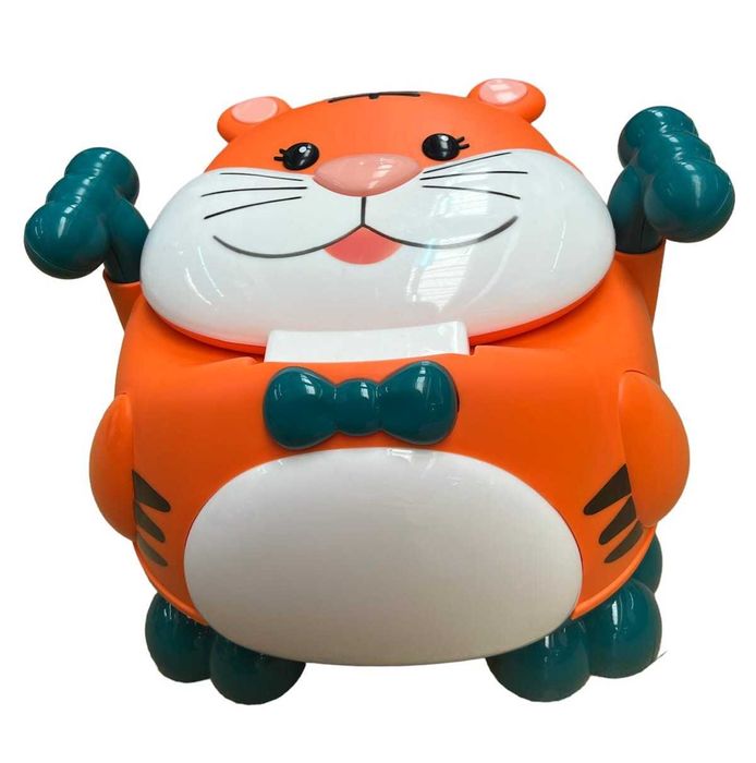 Olita portabila , Muzicala cu Spatar ,Manere, Capac bebe