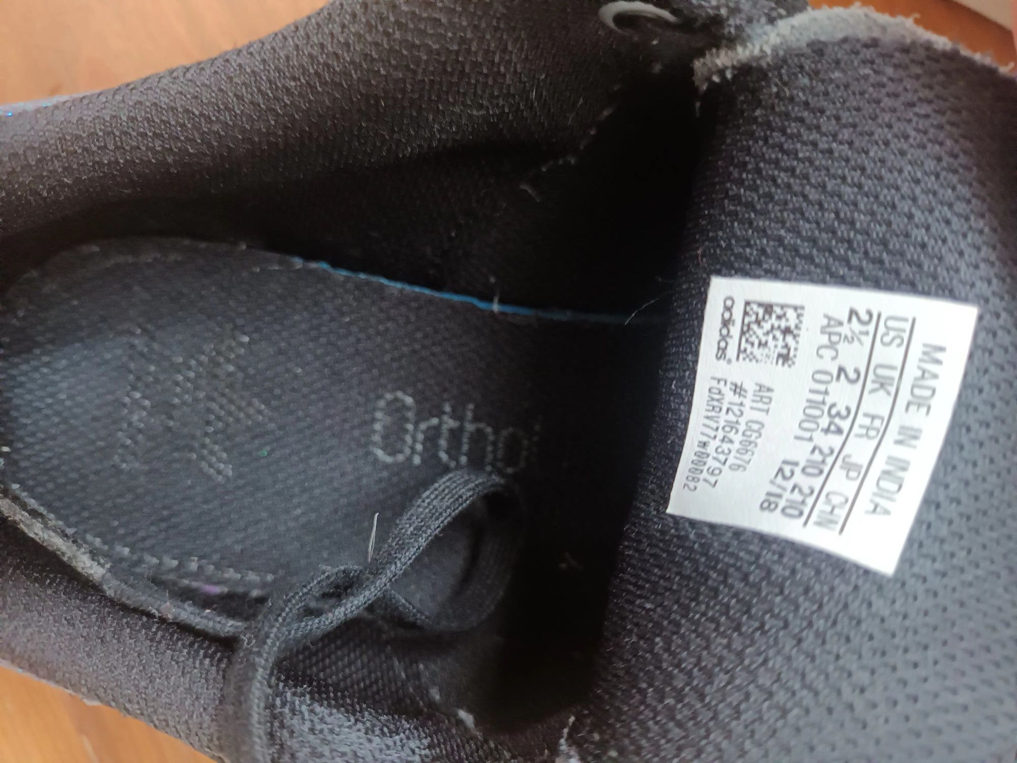 Маратонки adidas Stan Smith номер 34 h