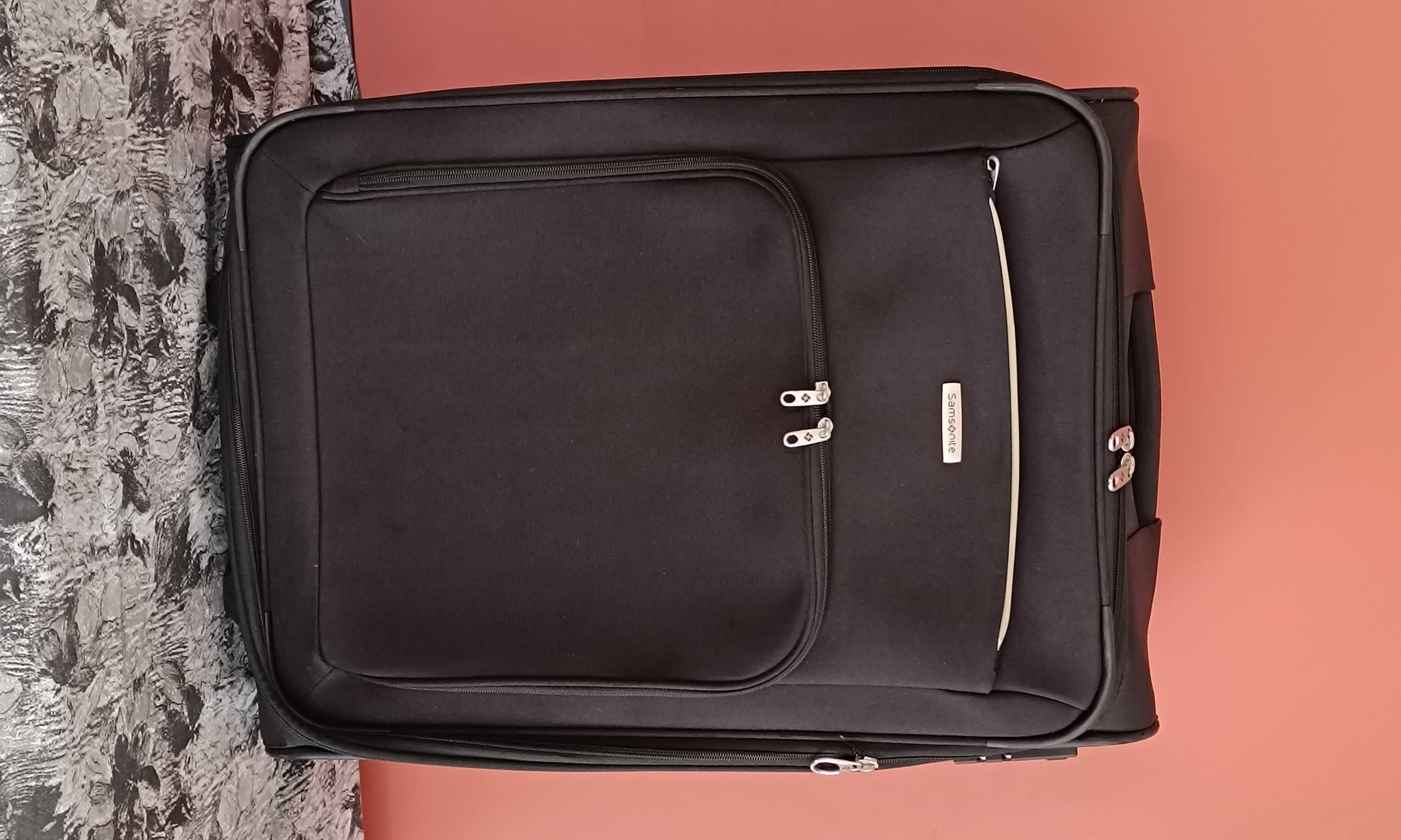 Samsonite-Много Запазен