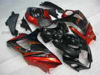 carene suzuki gsxr 1000 2007/2008 kit carene far oglinzi parbriz