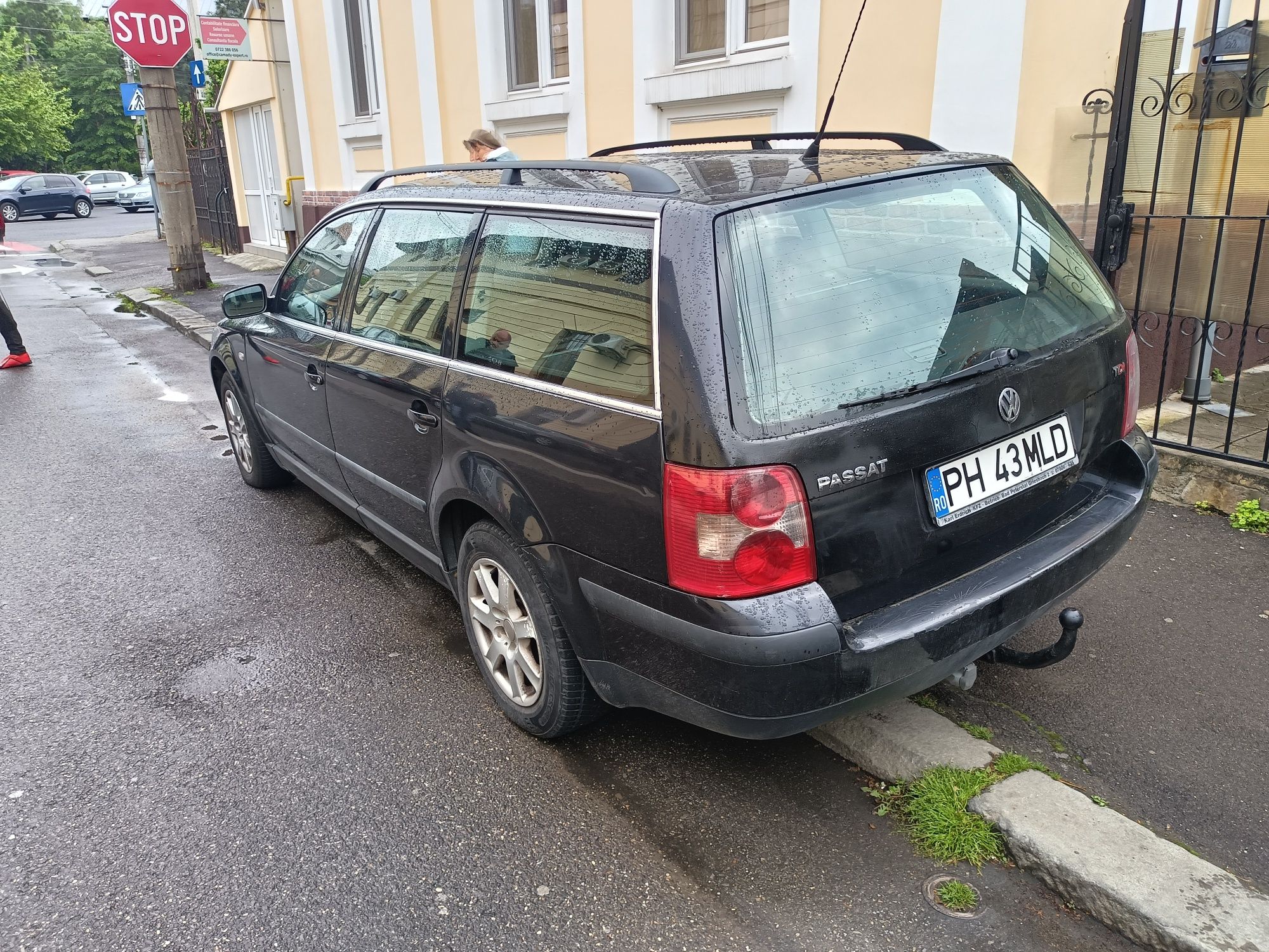 Volkswagen Passat 1.9 tdi