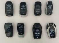 Cheie  smart  bmw audi mercedes