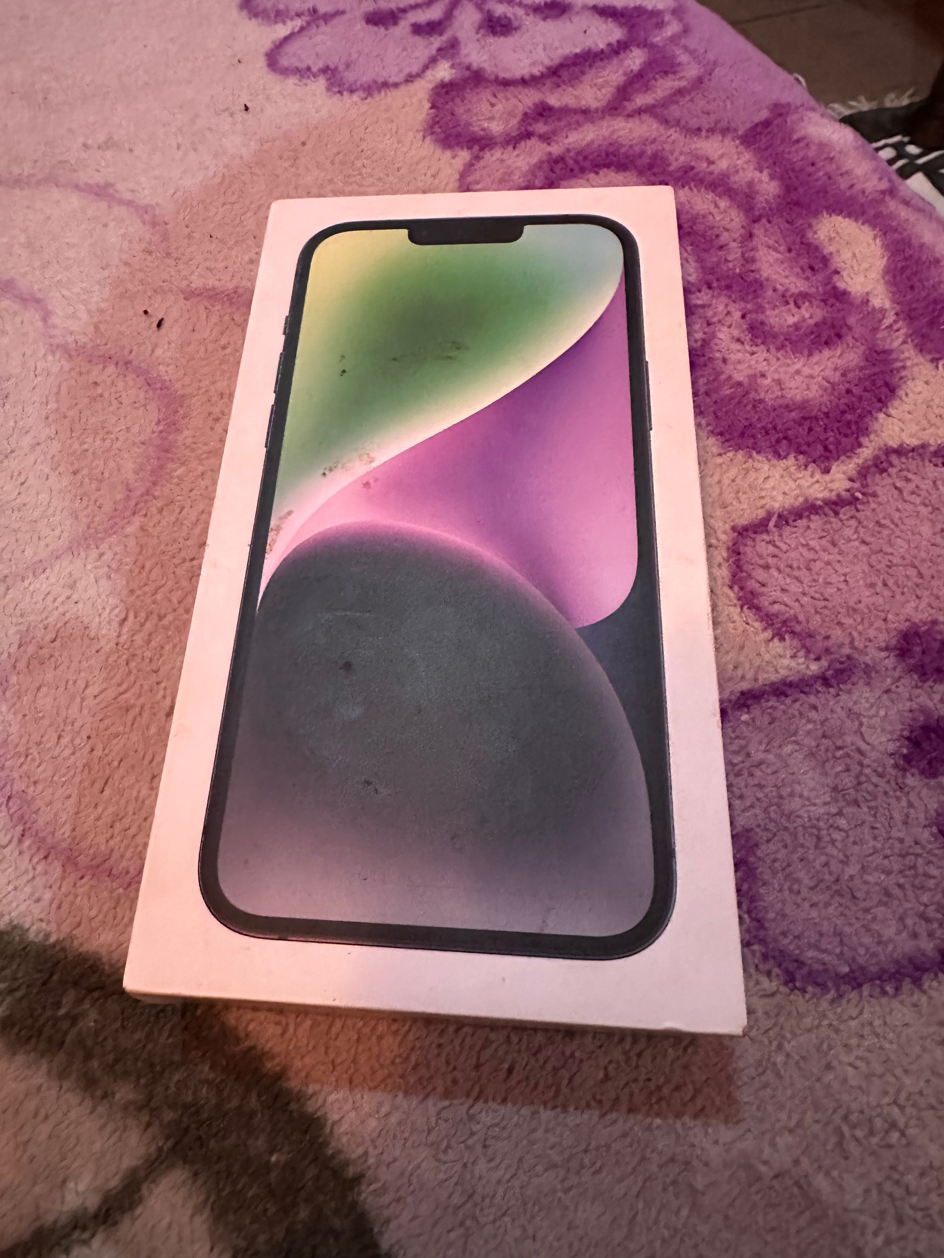 iPhone 14 Pro Max 256GB Black space