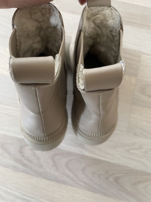 Боти с топла подплата от H&M