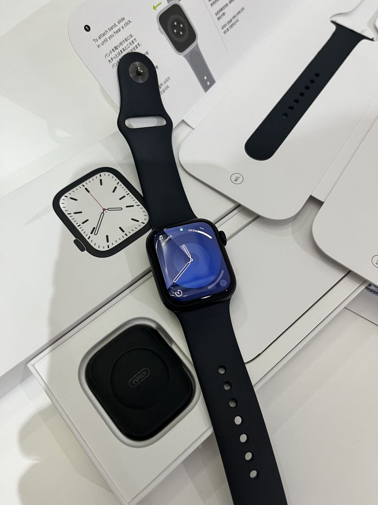 apple watch 7 41mm