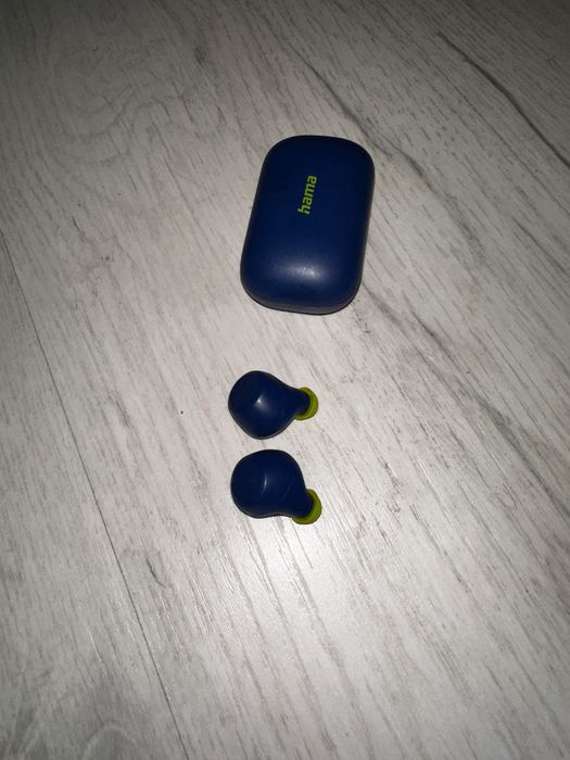 Безжични слушалки Hama chop