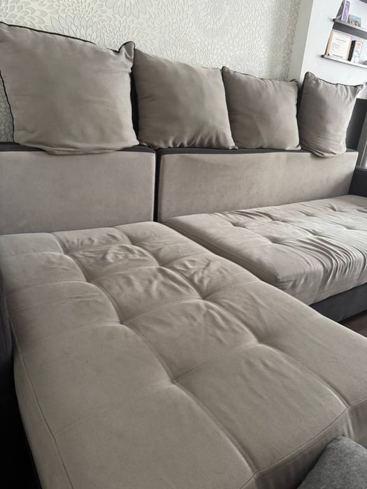 Продам удобный диван