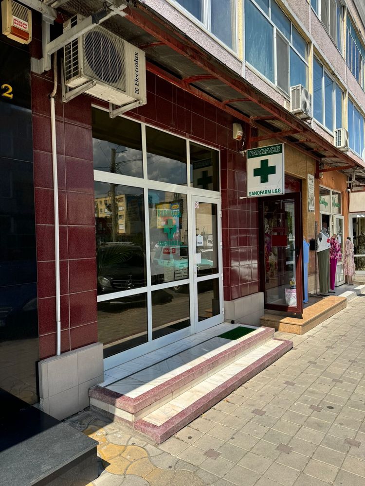 Inchiriez spatiu comercial