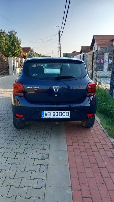 Dacia Sandero 2017