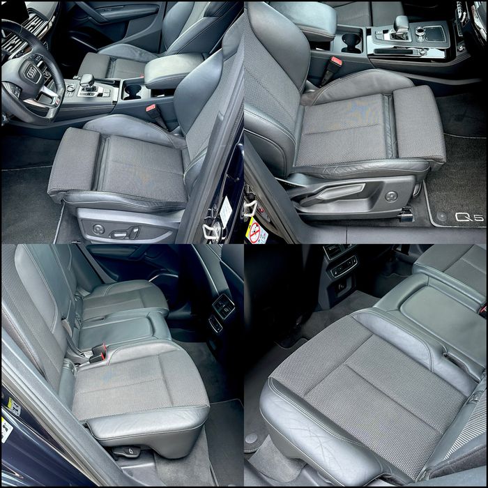 Audi Q5 Quattro S line + 190 de cai putere