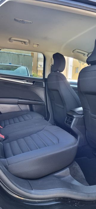 Ford Mondeo Automat an 2015 Euro 6