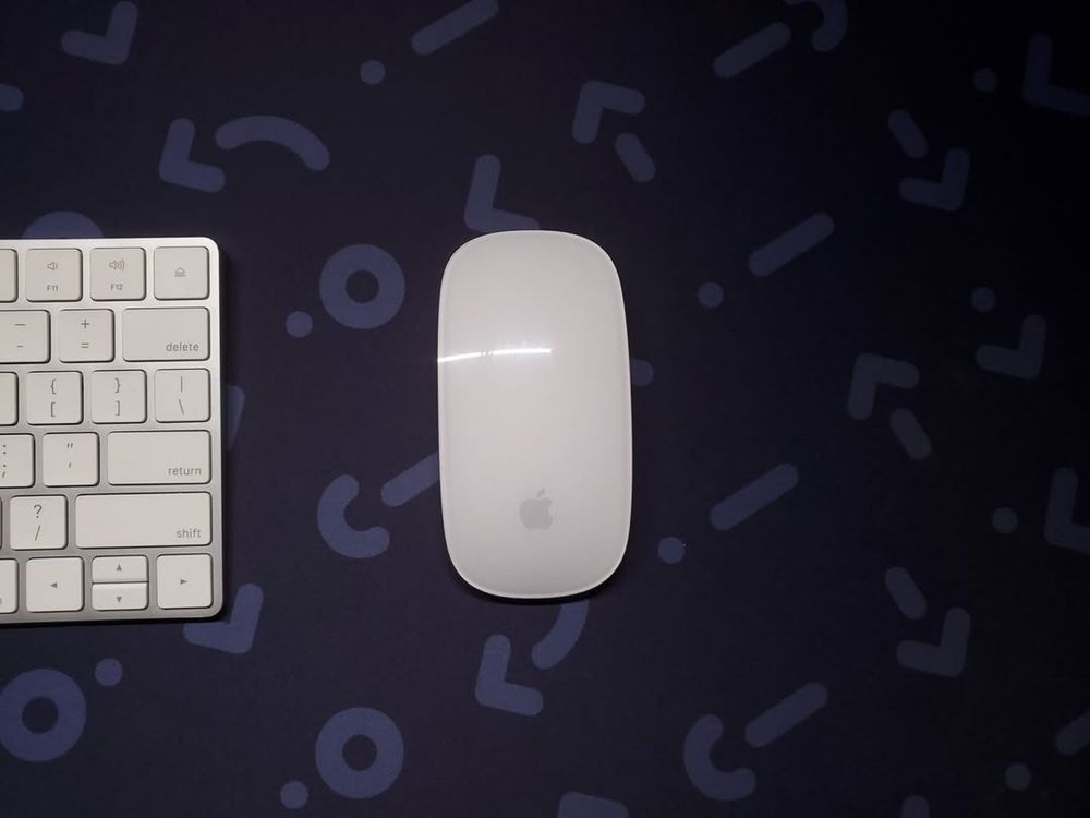 Apple Magic Keyboard/Mouse