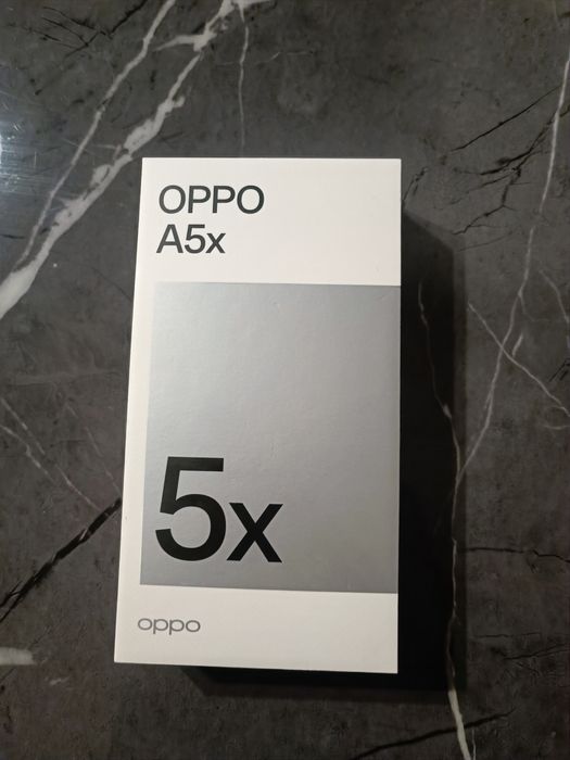 Телефон OPPO A5x 4gb ram 128rom