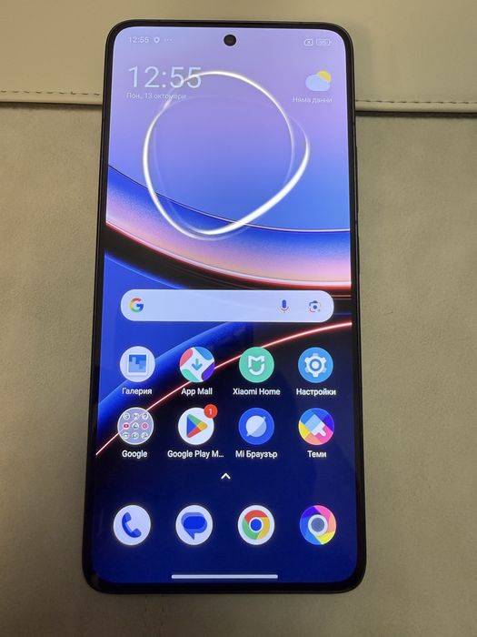 Poco F7 Ultra 512/16 GB Black с гаранция до 08.04.2027г