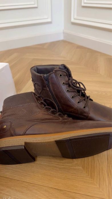 Мужские сапоги ALDO