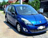 Renault megane Grande Scenic