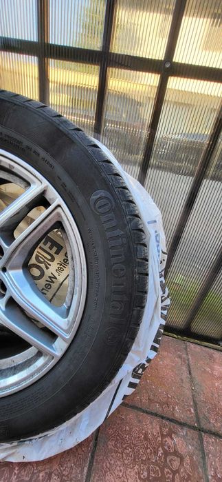 Set Jante (Roti) BMW - 205 60 R16