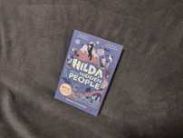 Hilda and the Hidden People - HC