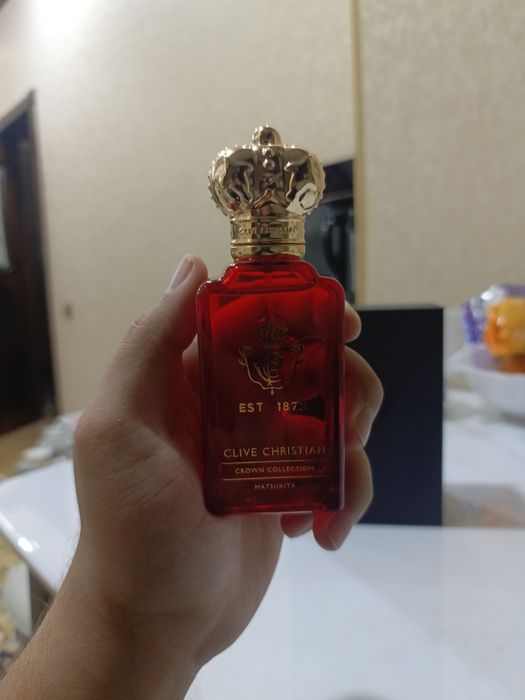 Clive Christian Matsukita-The Crown Collection