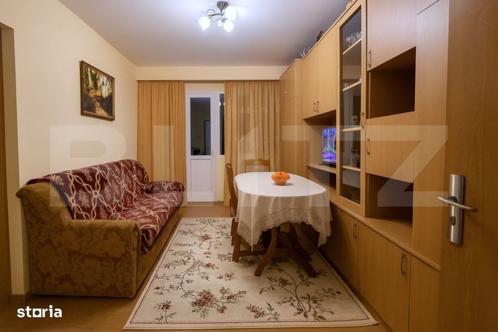 OPORTUNITATE! Apartament 3 camere | 54 mp | Etaj 1 | Parcare | Grigore