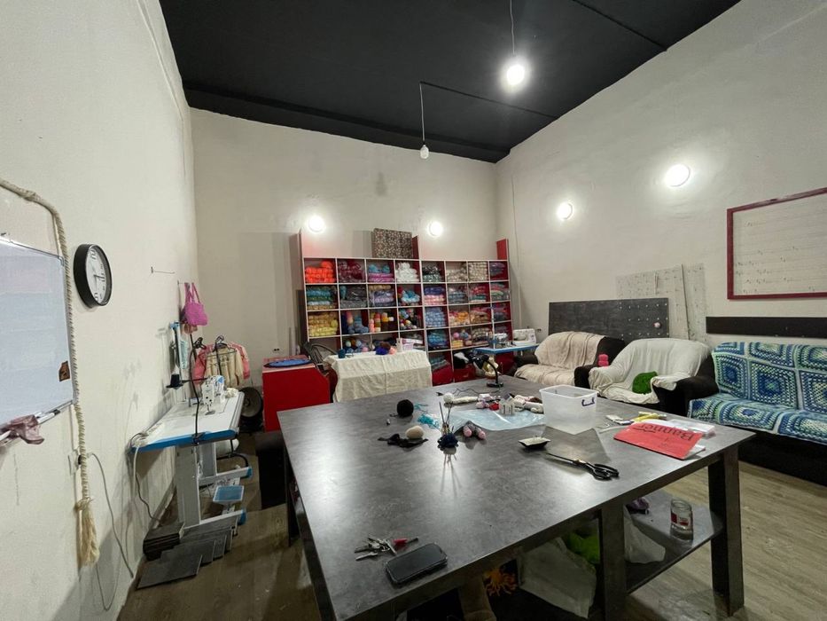 Сдается помешение в центре города 80кв