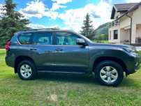 Toyota Land Cruiser Land Cruiser 2,8 l D-4D Manual 4x4 – 2022 – Ca NOU!!!