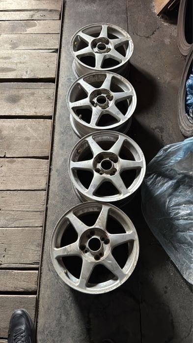 Продам диски от Хонда CRV 4-114.3