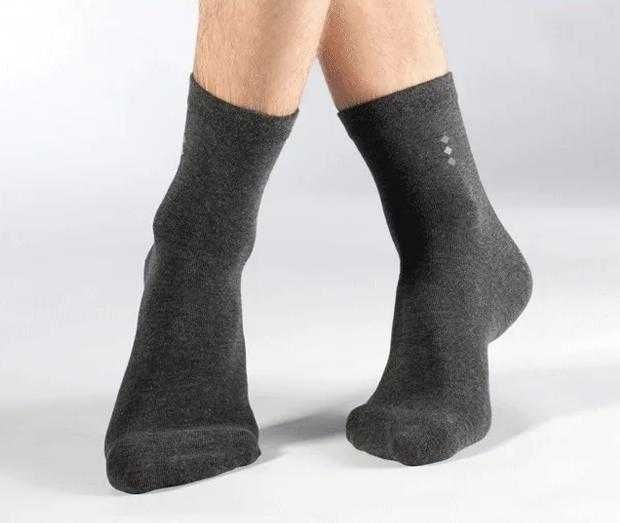 Анти-Електростатични Заземяващи Чорапи Антибактериални Сребърни Нишки