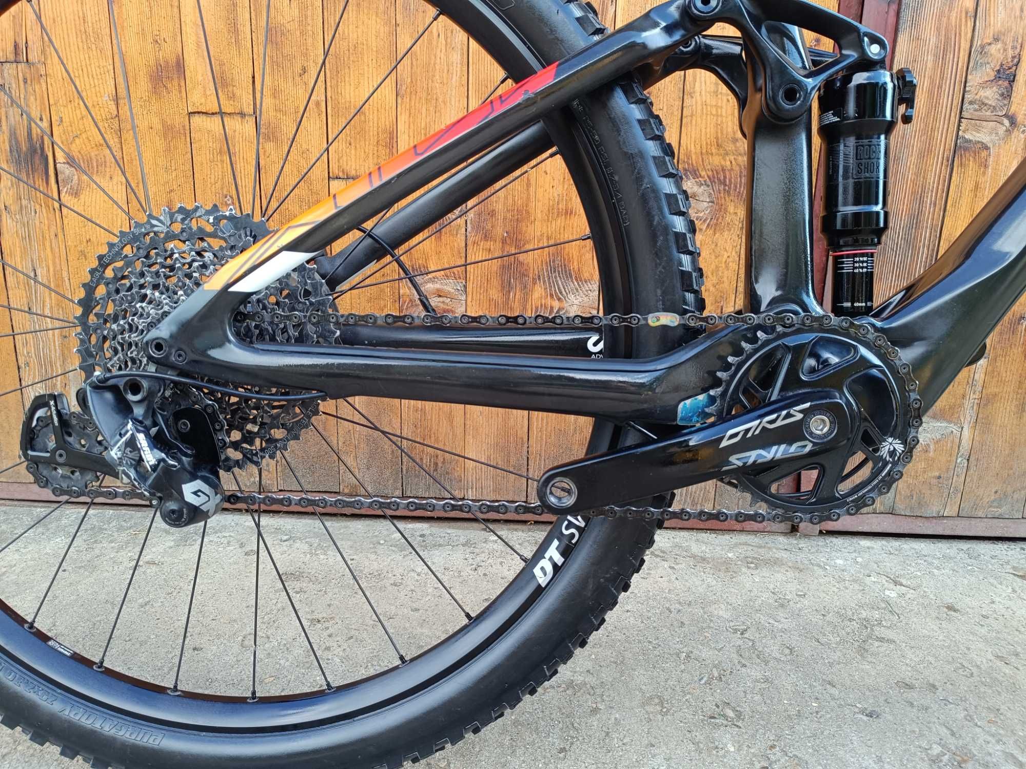 Felt Edict 1 29 carbon XL