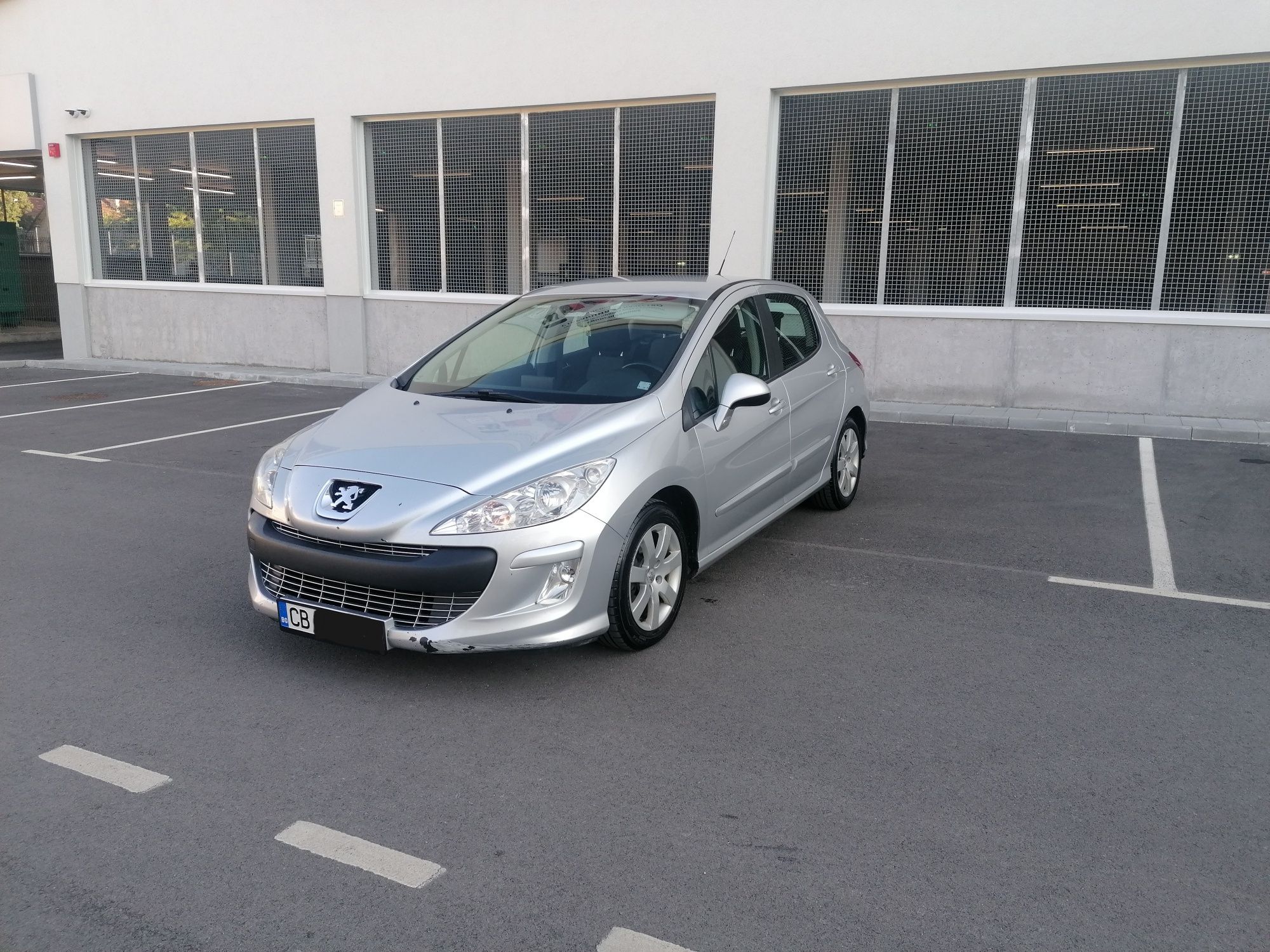 PEUGEOT  308 1.6 HDI