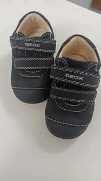 Geox кожено обувки 21ви размер