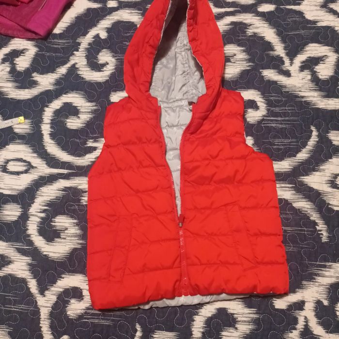 Vesta copii reversibila 2-4 ani