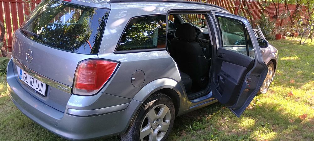 Opel Astra H 1.9 TDI